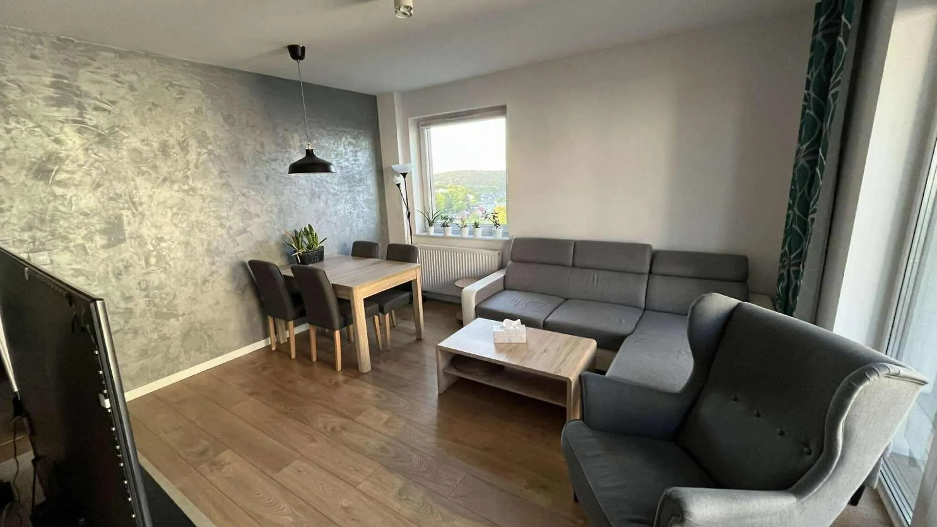 Apartment Morena Apartament Rakoczego Gdansk